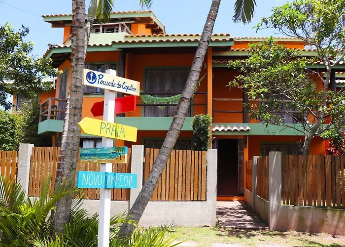 Pousada Do Capitão Florianópolis